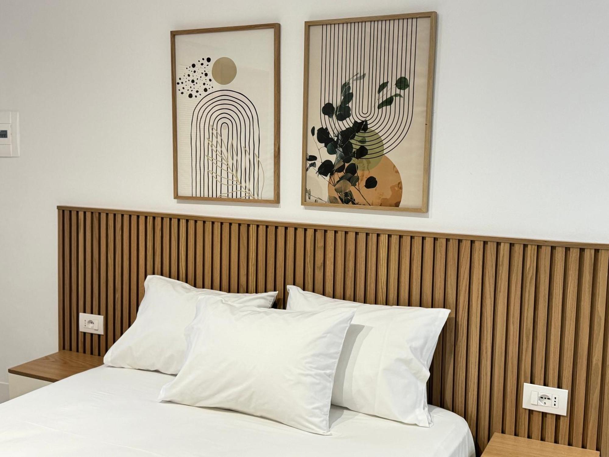 Potami Seashell Hotel Himare Ngoại thất bức ảnh